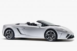 Lamborghini Gallardo LP560-4 Spyder 2013 года